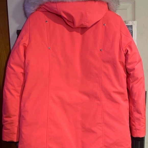 Moose knuckle coat - Picture 1 of 3